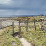 1th Sept AM: Holy Island / Lindisfarne - walk around island