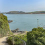 23rd March AM: Padstow harbour and short, estuary walk
