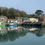 23rd March AM: Padstow harbour and short, estuary walk