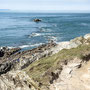 Wednesday 26th March, am:  Morte Point