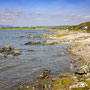 Walking towards Caririck in Fleet Bay