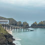 23rd March PM: Coast walk towards Mother Ivy's Bay (Padstow Lifeboat station)