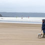 Friday 21st March: arrived in Devon - Northam  Burrows