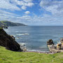 9th June - pm: circular walk from St Abbs visitor centre to St Abb's Head  (Pettico Wick Bay)