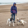 7th Sept AM: Cheswick Sands nature reserve