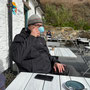 26th March AM: Boscastle - Harbour Light cafe