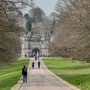 22nd March:  NT Lanhydrock House, garden & parkland