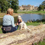 25th Sept pm: Holkham Hall