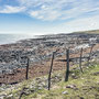 9th Sept AM: Craster - coast walk to Embleton Bay via  Dunstanburgh Castle