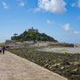 St Michael's Mount, Mount's Bay