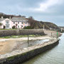 Sunday 23rd March, am: old harbour at Bude
