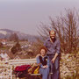 Colin & Kathryn, Lewes 1980