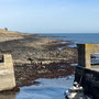 9th Sept AM: Craster - coast walk to Embleton Bay via  Dunstanburgh Castle