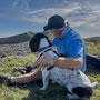 9th Sept AM: Craster - coast walk to Embleton Bay via  Dunstanburgh Castle