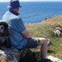 Kynance Cove clff walk