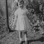 Pat Bowhill (aged 4) 1938