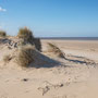 7th March pm: Wells-next-the-Sea, dunes, beach and beach huts: from Wells to Holkham Bay and back