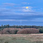 8th Sept AM: blood moon at Lookout South