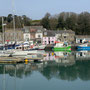 23rd March AM: Padstow harbour and short, estuary walk