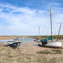 30th April PM: Burnham Overy Staithe walk to beach and back