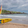 9th June - am: Coldingham Bay