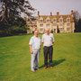 George Meek & Dad