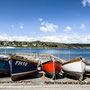 May 3rd: pm - Coverack and harbour