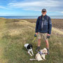 1th Sept AM: Holy Island / Lindisfarne - walk around island