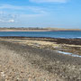9th Sept AM: Craster - coast walk to Embleton Bay via  Dunstanburgh Castle