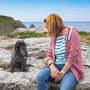 7th June; (pm) Boscastle - coast path walk (eastwards) above harbour (Warren Point)