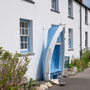 7th June; (pm) Boscastle - coast path walk (eastwards) above harbour