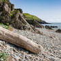 St Nininan's Cave, Port Castle Bay