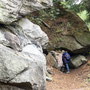 10th Sept AM: Cragside - parkland walk