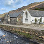 26th March AM: Boscastle - Harbour Light cafe