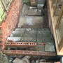 7th December: steps now being capped 
