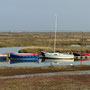 12th October AM: Morston Quay and Blakeney
