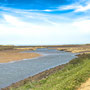 30th April PM: Burnham Overy Staithe walk to beach and back