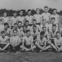 Carl Buttle, 2nd row from back, 2nd in from right