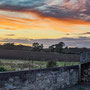 9th Sept EVE: sunset at Lookout South