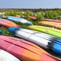 27th April AM: Blakeney - boat club kayaks