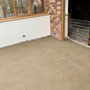 16th November: screed floor and insulation in place