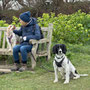 23rd March PM: Coast walk towards Mother Ivy's Bay