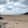 25th March AM: Padstow walk along the Camel estuary