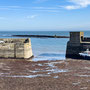 9th Sept AM: Craster - coast walk to Embleton Bay via  Dunstanburgh Castle