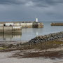 8th Sept AM: Seahouses harbour and coast path