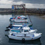 9th June - am: St Abbs village & harbour