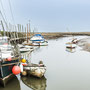 27th April AM: Blakeney quay