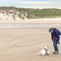 7th Sept AM: Cheswick Sands nature reserve