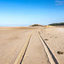 7th March pm: Wells-next-the-Sea, dunes, beach and beach huts: from Wells to Holkham Bay and back