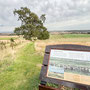 7th Sept PM: Site of the Battle Of Flodden Field